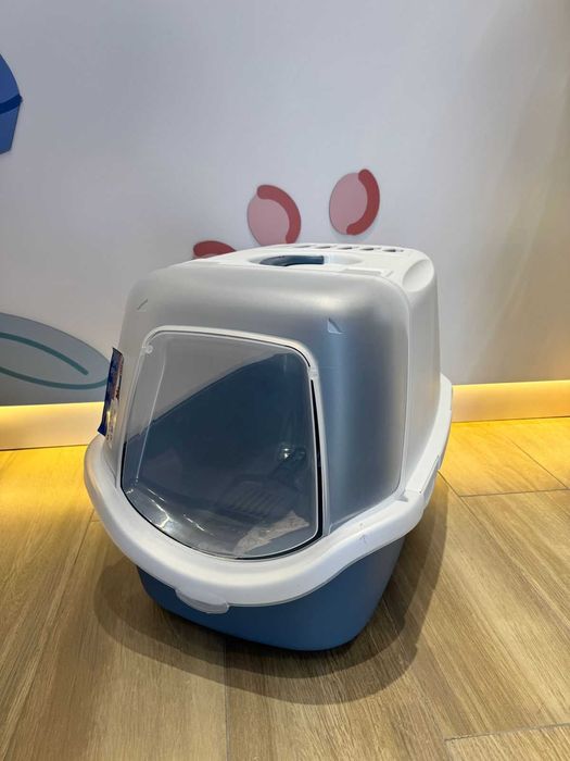 Trixie (Трикси) - Vico Open Top,Туалет-домик для кошки