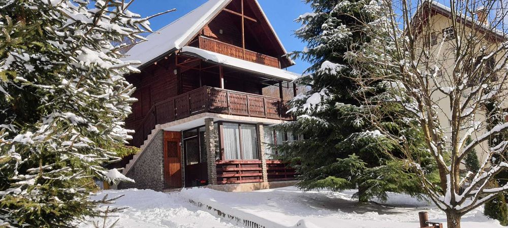 De Vânzare Casă de vacanță/locuit în Sovata, zona Tivoli