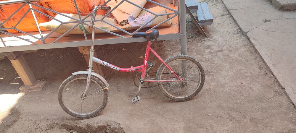 Продам велик в хорошем состоянии