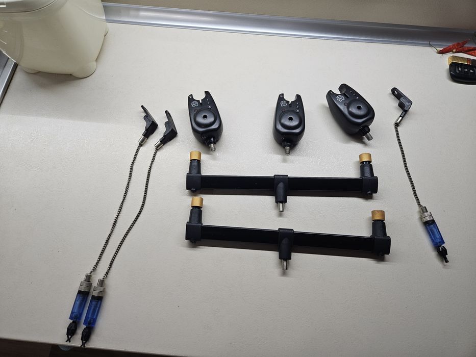 Риболовни   принадлежности