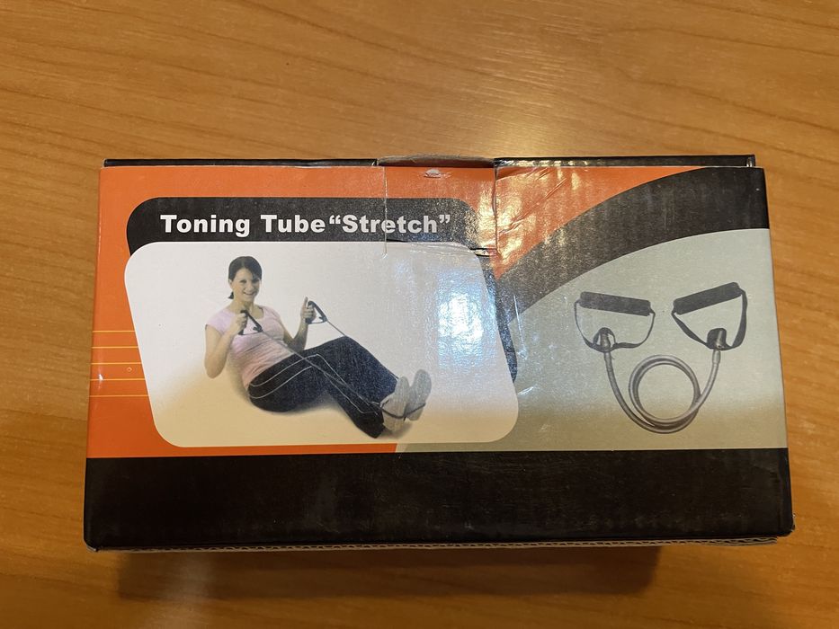 Coarda elastica exercitii fitness - NOU