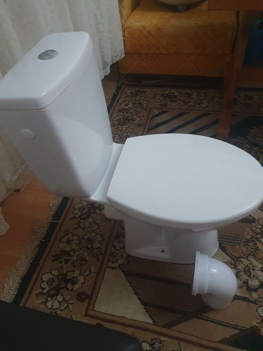 Closet(toaleta +chiuvetă