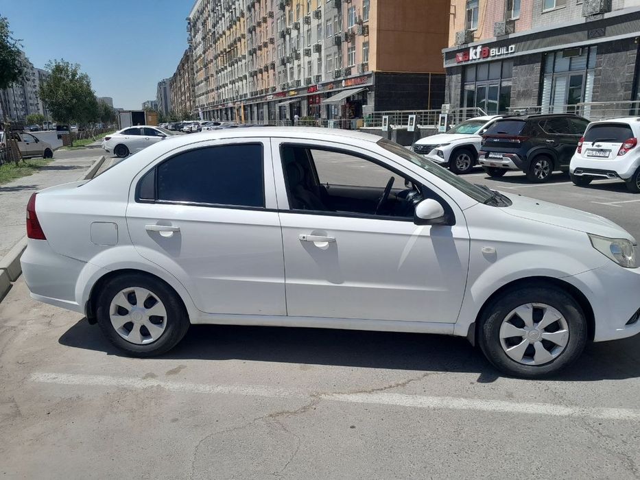 Chevrolet Nexia 3
