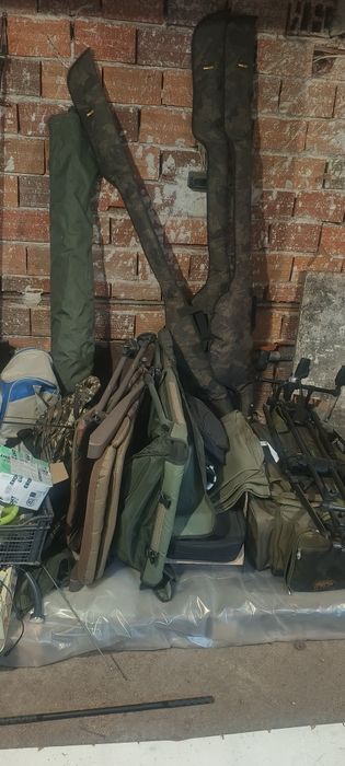 Шаранджийско Оборудване Daiwa , Jrc