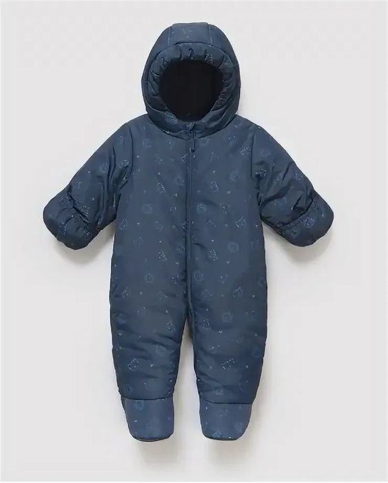 демисезонный комбинезон 80рр