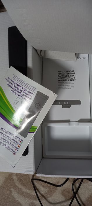 Kinect Xbox 360 nou!!!