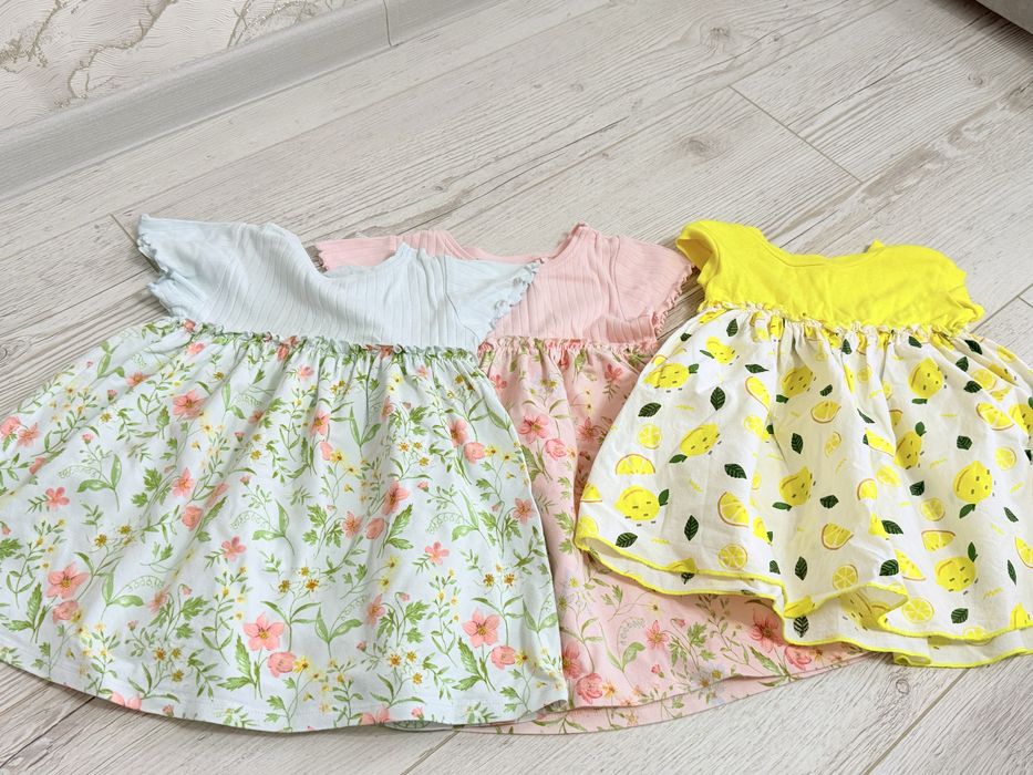 Продам вещи для девочки от 9 мес-3года!