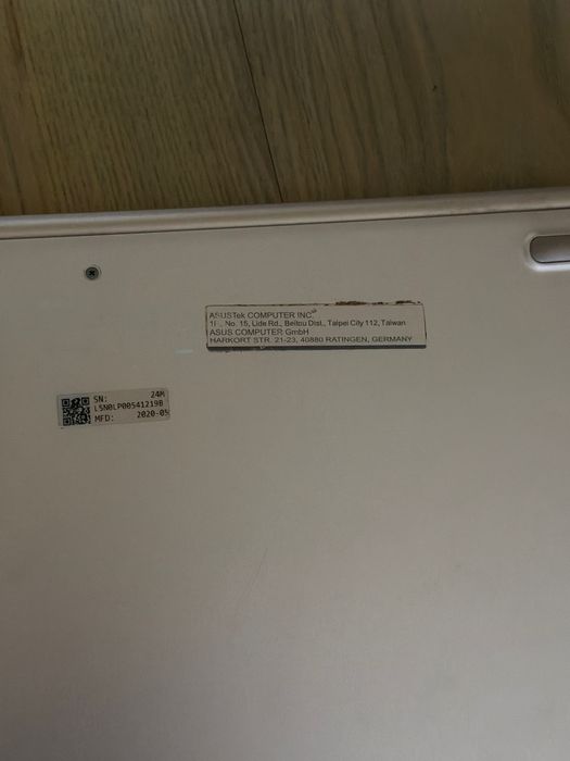 Laptop Asus VivoBook