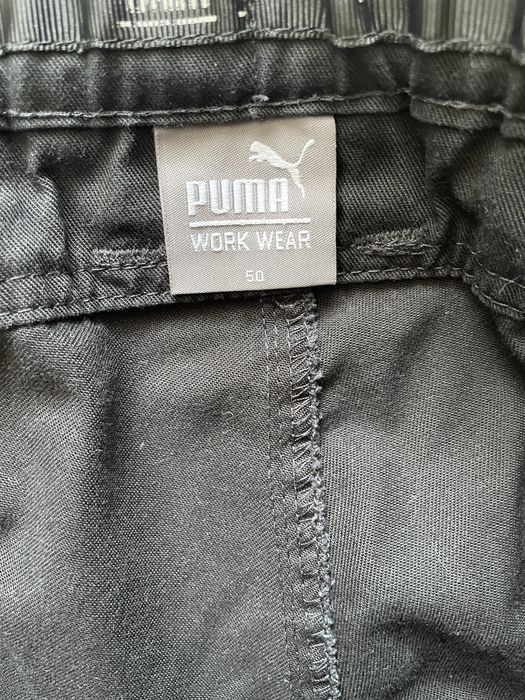 PUMA Work Wear/мъжки работен панталон 50