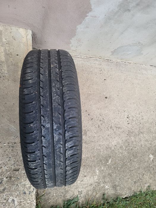 Cauciuc+janta rezerva 195/65/15 de vanzare