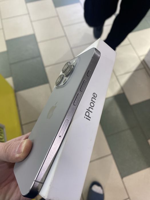 Iphone 15pro 128gb