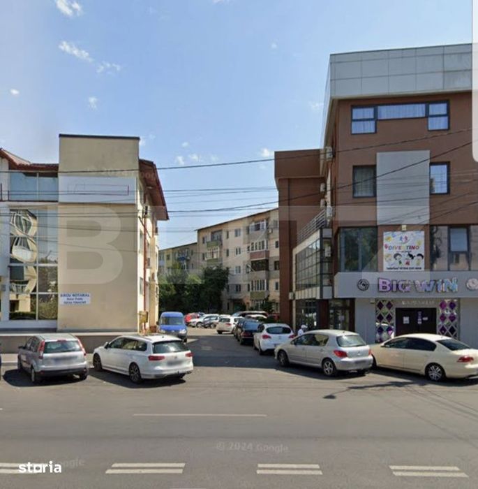 Apartament 2 camere Cu Garaj, 58 mp, Zona Micro 9 - Caraiman — fotografia 1