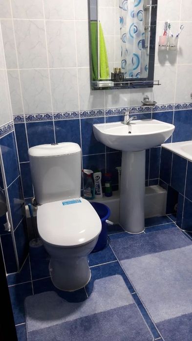 Аренда 2 комнатная квартира в районе шайхонтахур 600$.