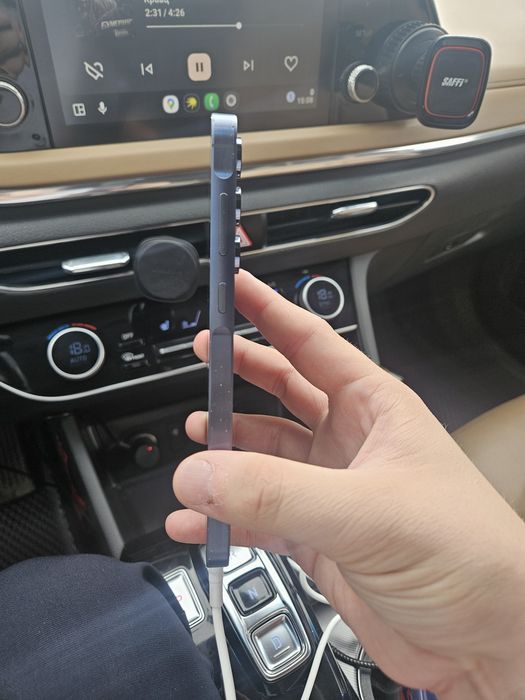 Samsung A55 8/256 5G версия ONE UI
