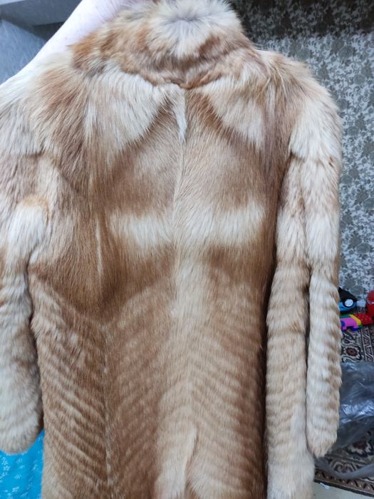 Продам Шубу Лиса