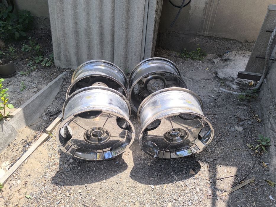 Американские диски DRIV R18 5x130