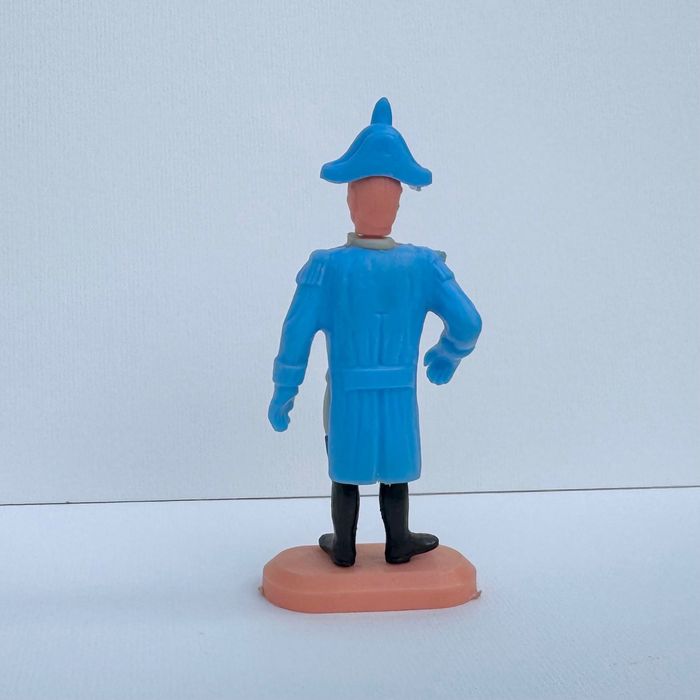 Киндер стара играчка Полицай от серия Пинокио/ Kinder 1979