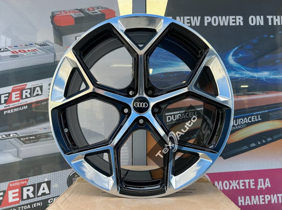 19" Джанти за AUDI A3 8V 8P 8Y A4 B6 B7 B8 B9 A5 A6 A7 C6 C7 C8 Q3 Q5