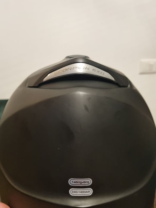 Casca moto scorpion EXO 1400 Air mărimea L