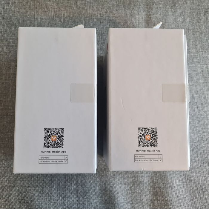 Huawei Watch Fit 3 розови два броя