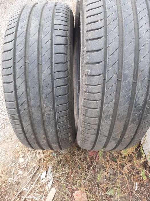 Продам шины 205/55/16 мишелин