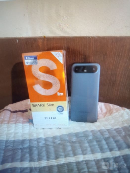 Tecno Spark slim