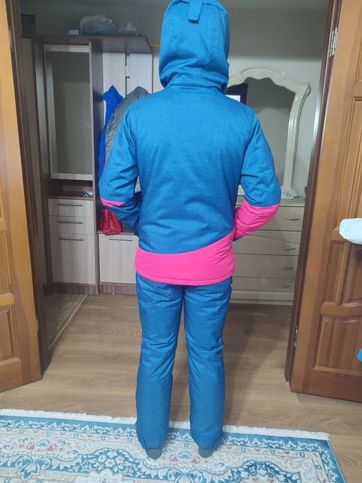 Продам зимний комбинезон