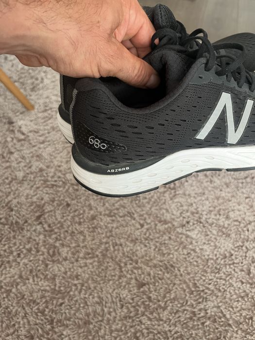 New Balance 680-оригинални мъжки маратонки