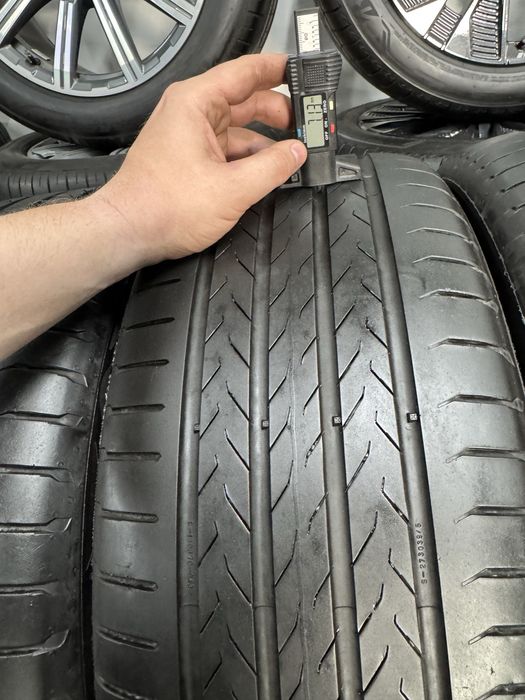 Jante Bmw X3 X4 R19 G01 G02 Originale 887M Continental Vara 45/2024