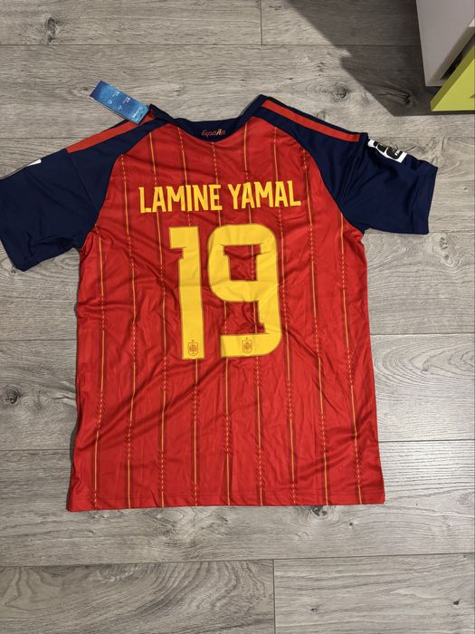 Lamine Yamal tee world cup 2026