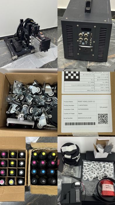 Настенный принтер