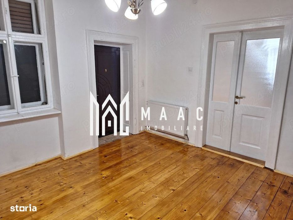 Apartament 2 camere | Sibiu Central | 65 mp, renovat
