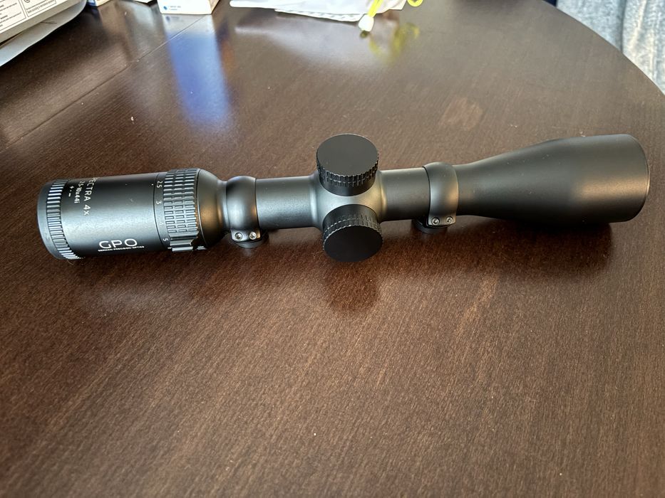 Оптика GPO Spectra 2.5-10 44i