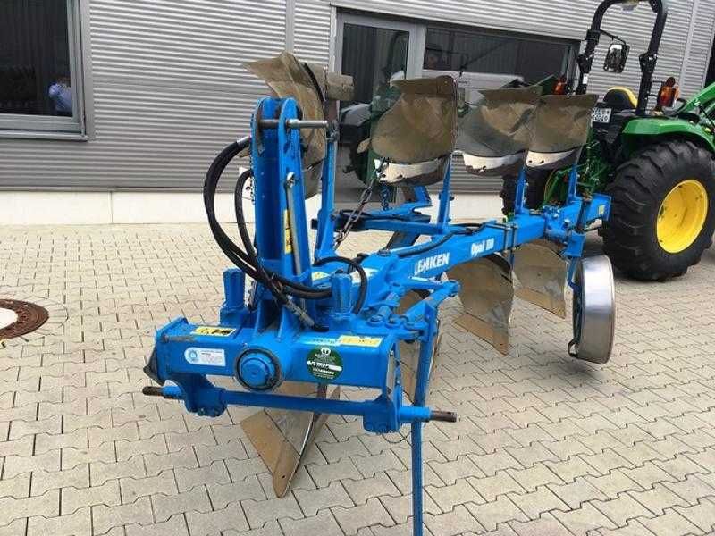 Plug Lemken cu 3 sau 4 brazde 5 brazde  Lemken Opal 90 Opal 110 Opal 140 Europal 5 Europal 7 Kuhn Master Multimaster 123 Master 103 Huard