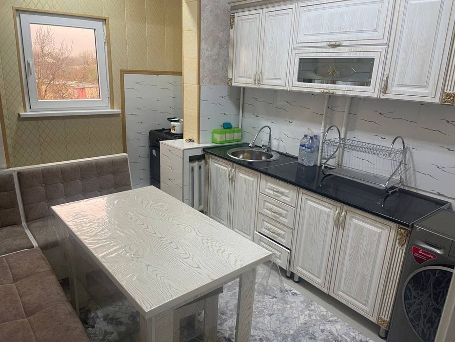 Yunusobot bodomzor metrosi yaqnda kvartira ijaraga beriladi