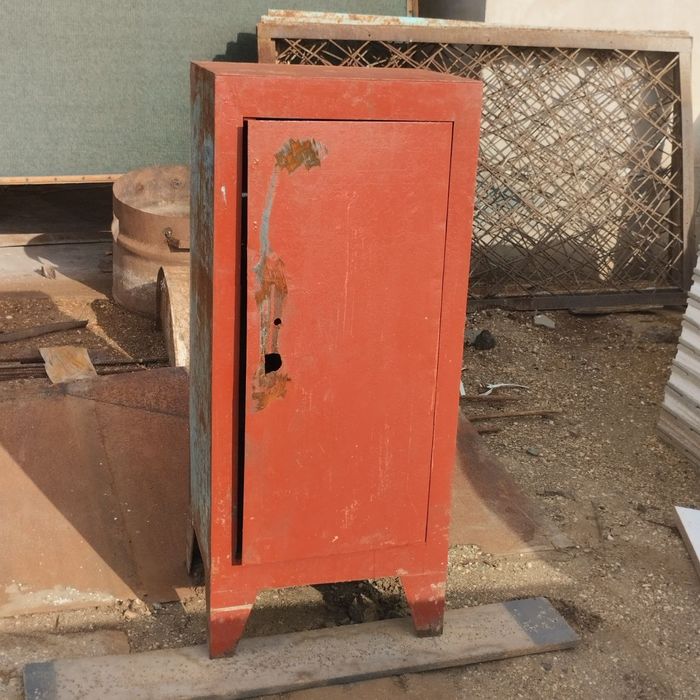 Казан очак, ёмкост, сейф