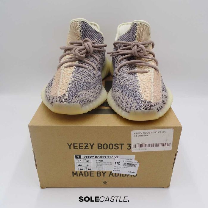 Adidas Yeezy Boost 350 V2 ‘Ash Pearl’