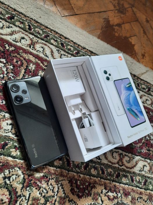 Redmi Note 12 Pro+ 5G 256gb