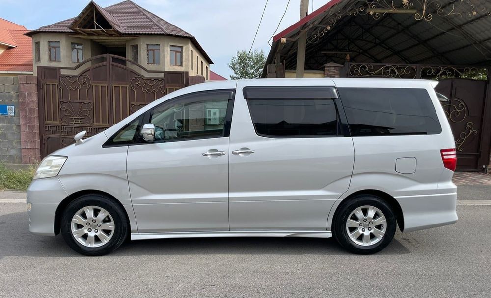 Продам Alphard 2005 г