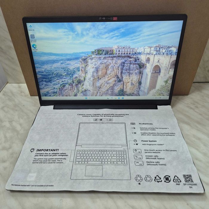 Laptop Lenovo Ultra 3gen 1 8gb ram 256gb memorie Zeus Amanet Rahova 35465