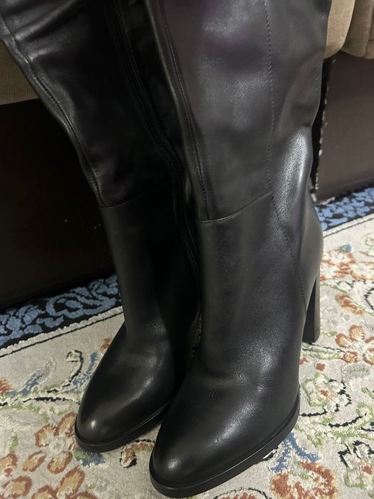 Кыстык етик.   .