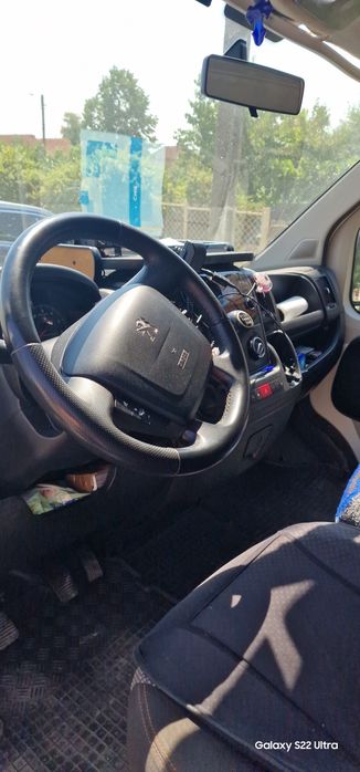 Peugeot boxer maxi 2.2