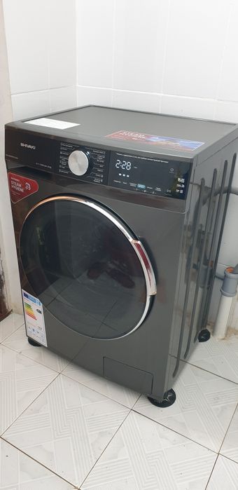 Shivake 8kg — Ideal holatda, hali yangi!