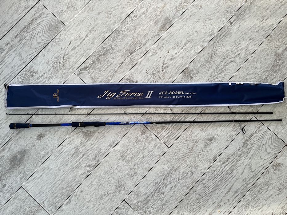 Спининг Джиг форс 2