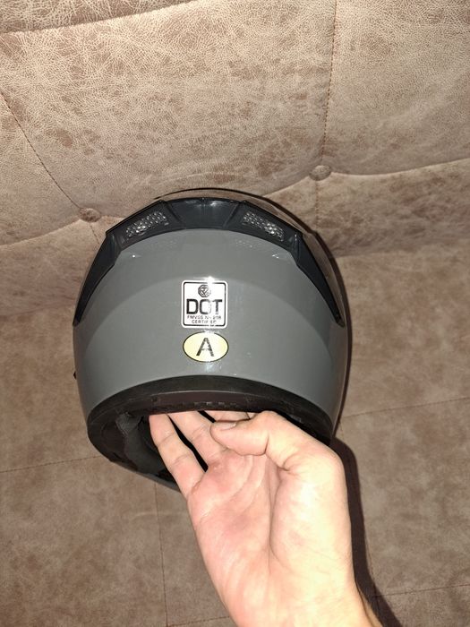 Мотоциклетной шлем