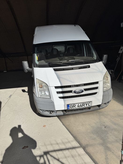 Vand ford transit