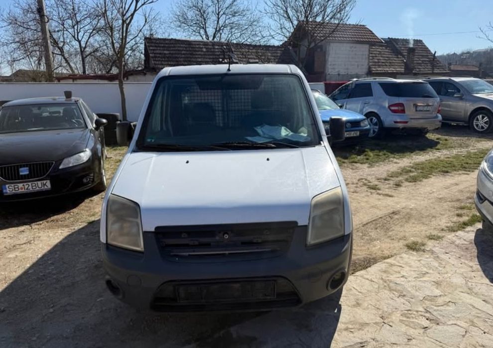 Ford Transit Connect 2013 1.8Diesel
