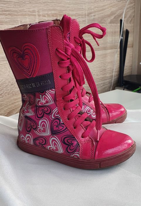 Обувь на девочку. garvalin(Испания) весна-осень