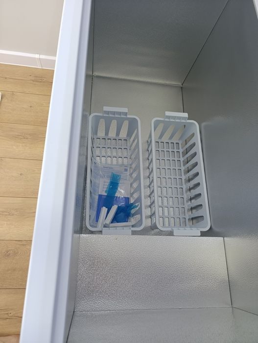 Морозильник морозка Бирюса