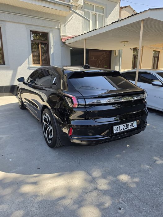 Zeekr 001 YOU full AWD